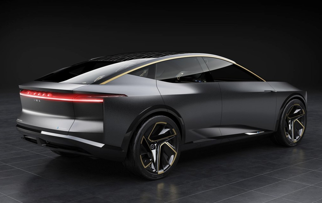 日产公布上海车展阵容 全新轩逸及两款概念车将首发