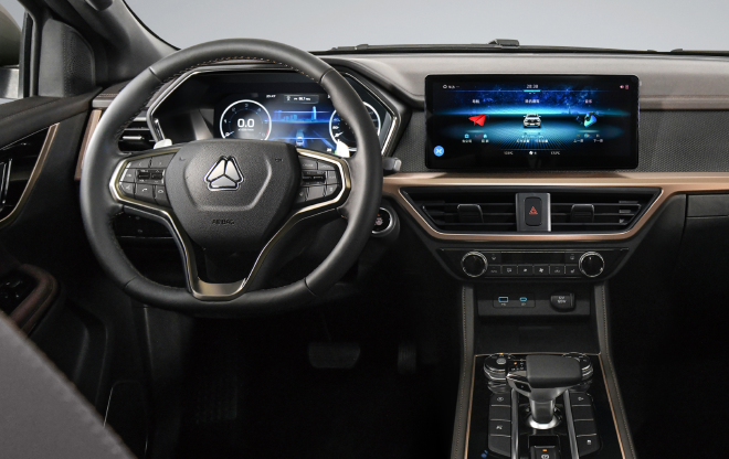 中国重汽搏胜皮卡隆重上市