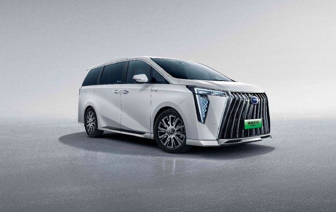 售价32.28万元起 传祺E9超级快充版正式上市