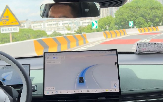 熟悉即最优 东风日产N7辅助驾驶体验