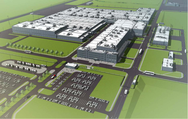 长城汽车俄罗斯图拉工厂即将投产 海外造车能力全面落地