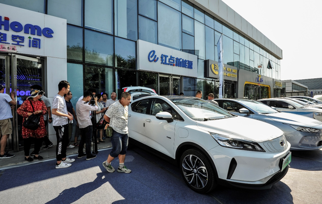 私享几何A 北京品鉴会圆满收官