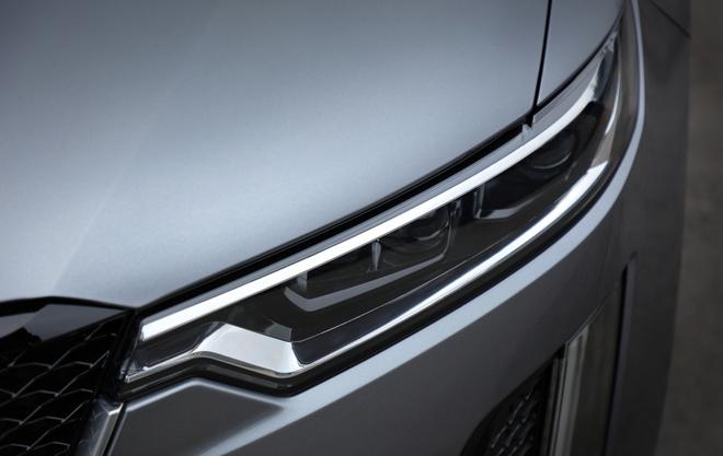 主推6座版 凯迪拉克XT6将于今日正式上市