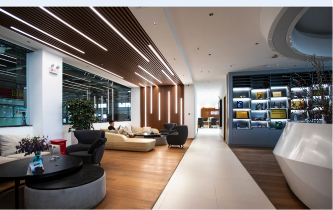 内外兼修 广汽传祺全国特约店形象全面升级