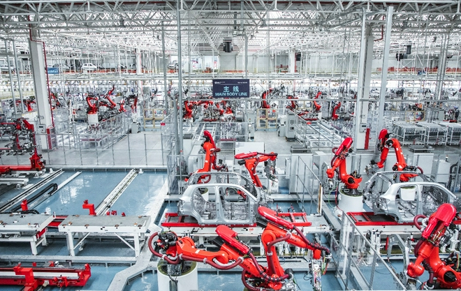 开启2.0时代的零跑 敢于叫板特斯拉了？