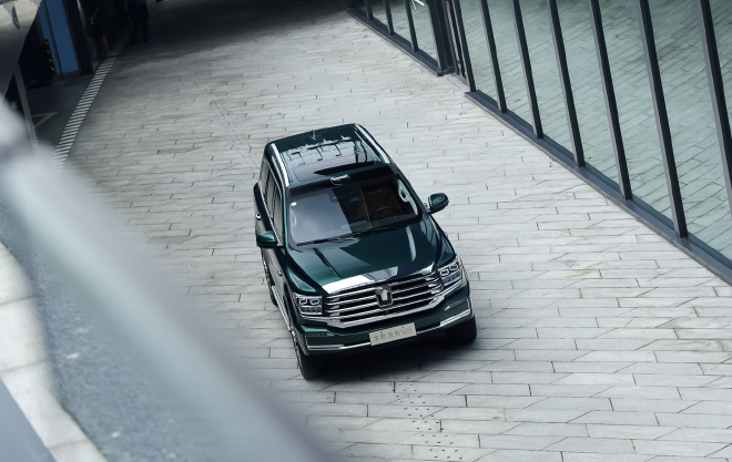 新款坦克500正式上市 售价33.5-37.5万元