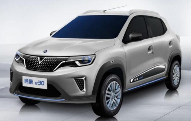 2019上海车展：启辰多款车型正式亮相