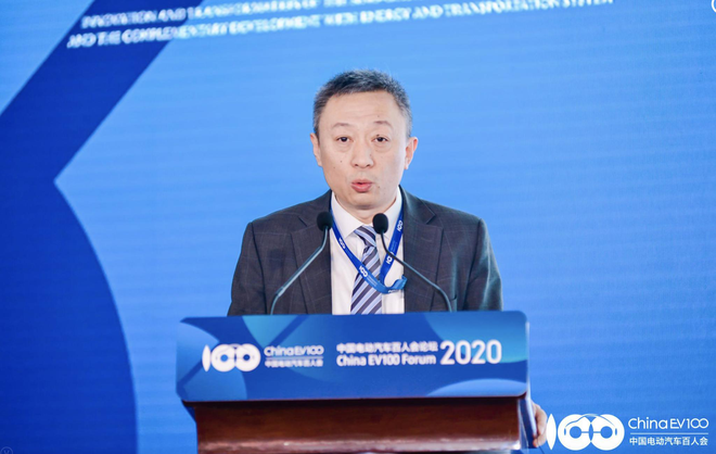 刘云峰：减少地方保护是推动新能源汽车发展的关键