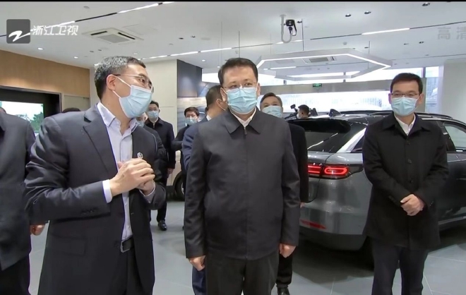 零跑汽车坚持高质量创新发展 做世界级车企