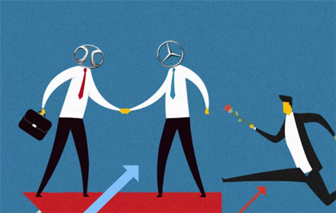 北汽入股戴姆勒 给行业提供一种解题思路