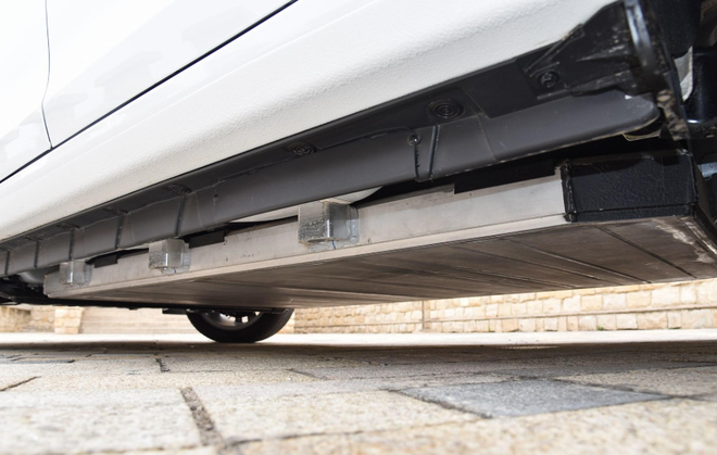 最长续航突破610KM 比亚迪全新秦EV新车前瞻