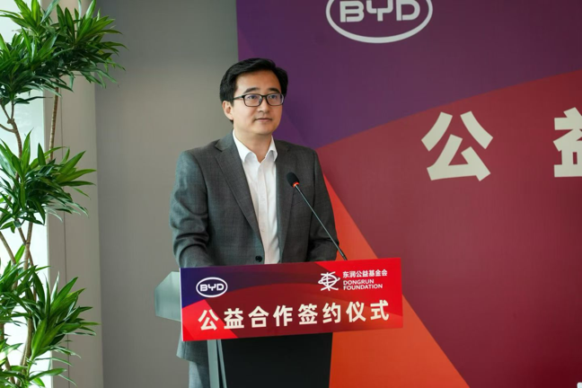 不止国际赛场 比亚迪深耕校园足球携手东润杯守护少年绿茵梦想