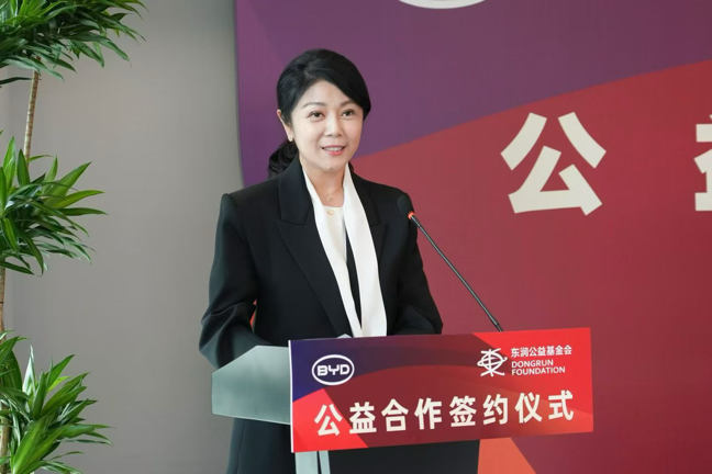 不止国际赛场 比亚迪深耕校园足球携手东润杯守护少年绿茵梦想