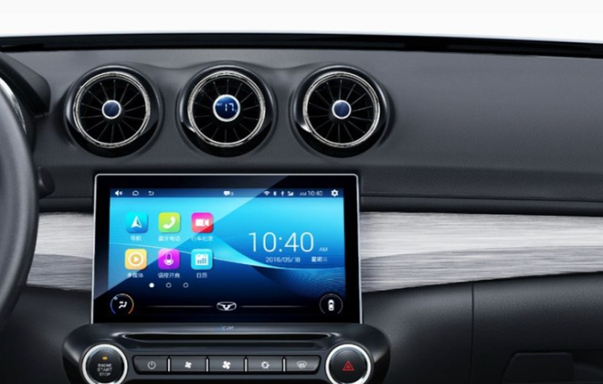 新款凯翼X3官图发布 外观内饰细节升级