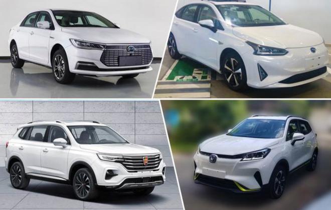 丰田现代联合对抗自主新能源 国内电动化新车大爆发
