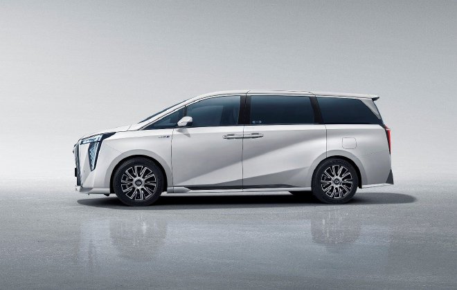 售价32.28万元起 传祺E9超级快充版正式上市