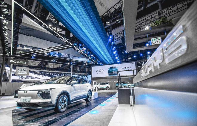 爱驰U5已获得3000+订单 将开启针对C端的推广营销