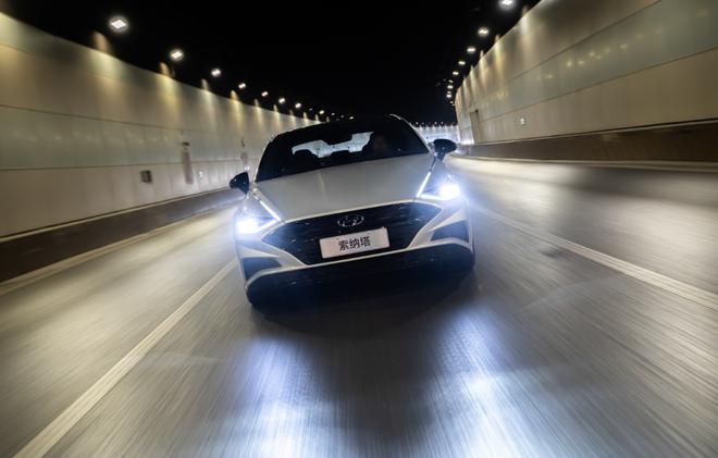 第十代索纳塔今日正式下线 将于7月下旬上市