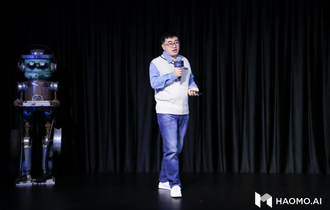 毫末打响2023开年第一枪！发布中国自动驾驶行业最大智算中心MANA OASIS