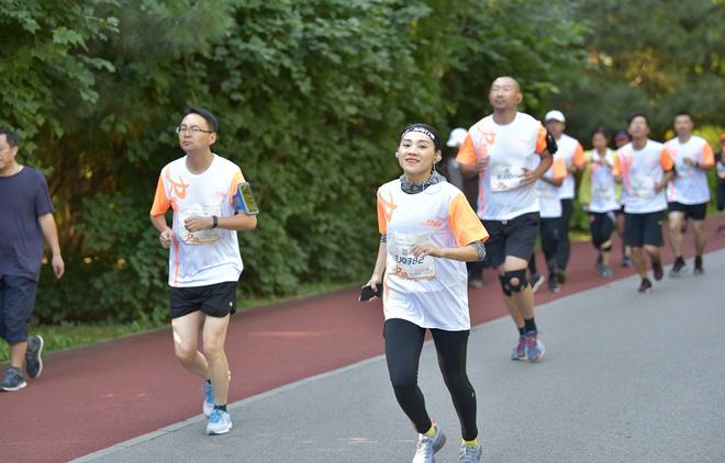 北京站收官：I AM A RUNNER，永不停歇