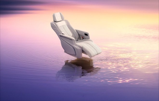 升级环抱式全域加热、头等舱“云端模式”等功能