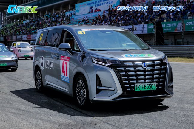 暖城杯·2024（第二届）中国新能源汽车鄂尔多斯挑战赛圆满落幕 重磅奖项公布