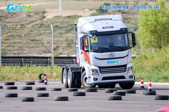 暖城杯·2024（第二届）中国新能源汽车鄂尔多斯挑战赛圆满落幕 重磅奖项公布