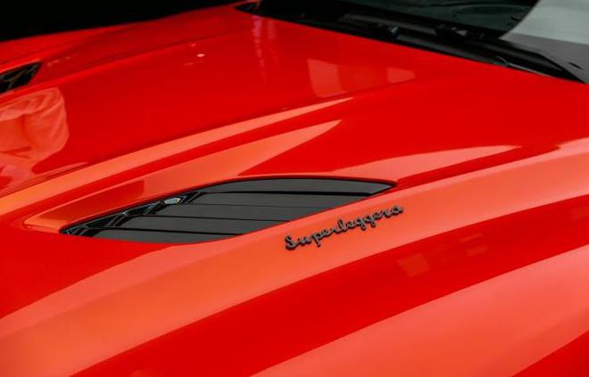 阿斯顿·马丁DBS Superleggera Volante国内首发