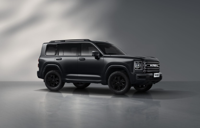 限时优惠换新价21.49-23.29万元 新款哈弗H9勇士版正式上市