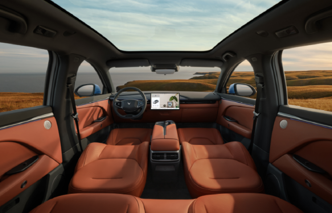 限时10.98万起 新款极狐阿尔法T5正式上市