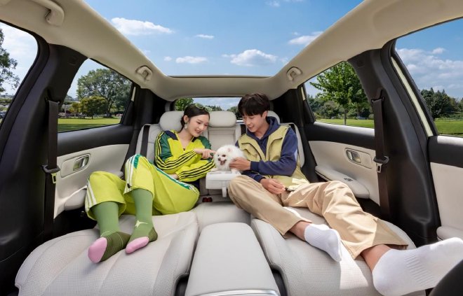 10万内唯一激光雷达纯电SUV 长安启源全新Q05上市