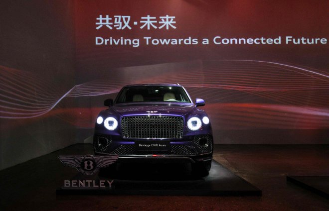 “共驭·未来”奥迪品牌集团之夜盛幕再启：奥迪、宾利、兰博基尼、杜卡迪群星共耀