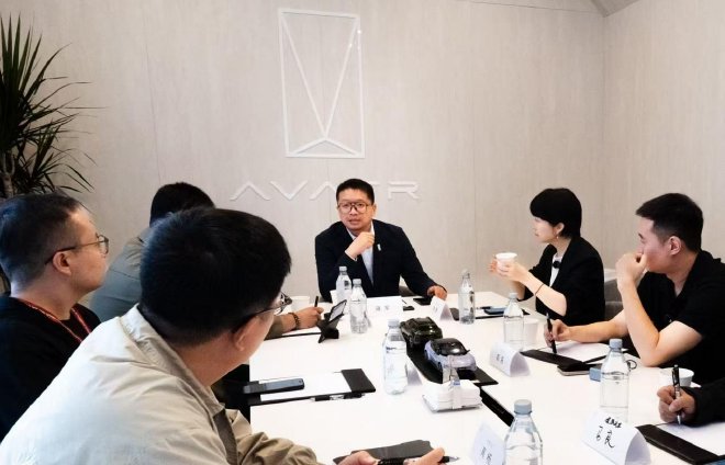 阿维塔以纯电为锚情感为核 叩响欧洲大门