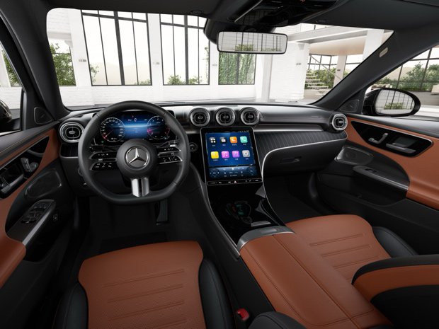 2024款奔驰C级上市 售价33.48万起