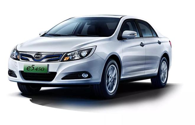 硬实力！比亚迪新能源新增三款电动车