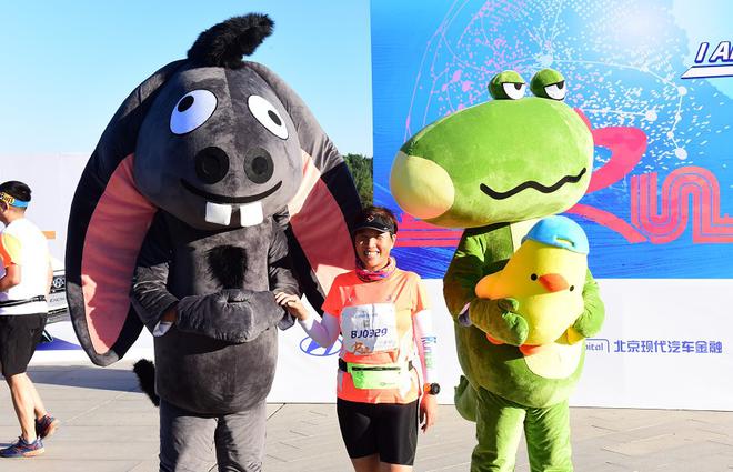 北京站收官：I AM A RUNNER，永不停歇