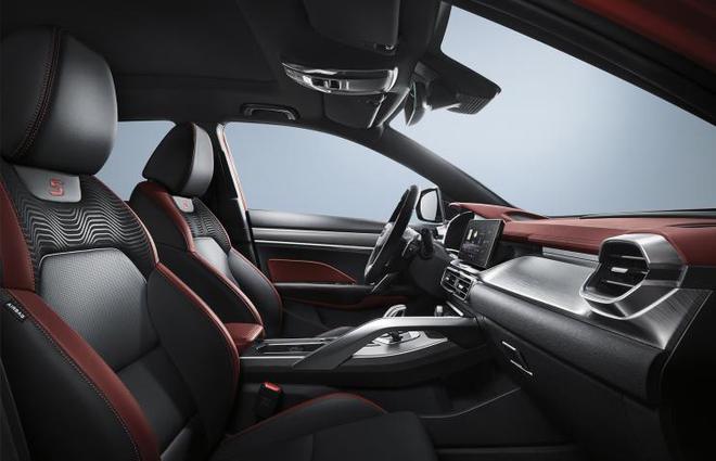 将于4月15日上市 吉利缤越PRO更多配置信息公布