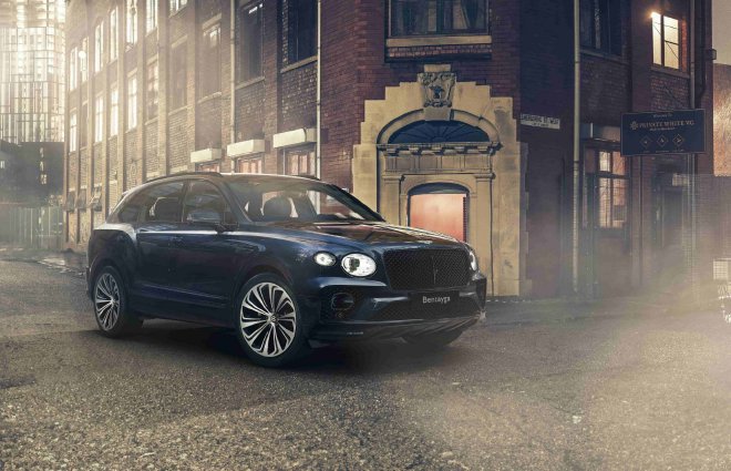 MULLINER推出添越PRIVATE WHITE V.C.限量版