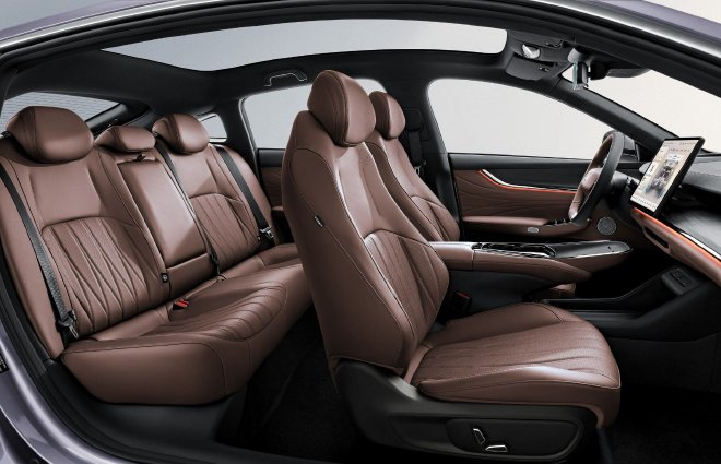 配置续航升级 新款长安启源A07真香版开启先享预订