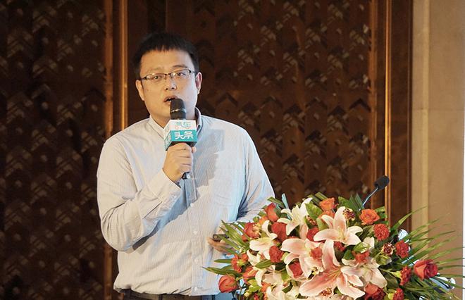 福特亚太动力总成产品研发高级经理 汪洋