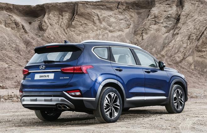 2018广州车展：北京现代第四代胜达国内首发