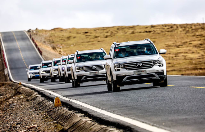 广汽传祺持续助力三江源国家公园生态文明建设