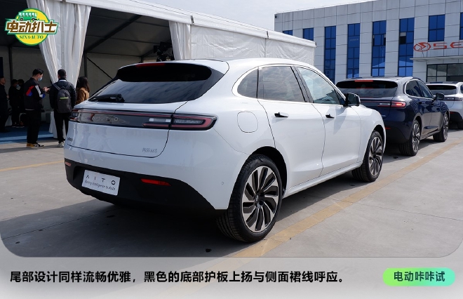 AITO问界M5初体验 换个角度解读智能汽车