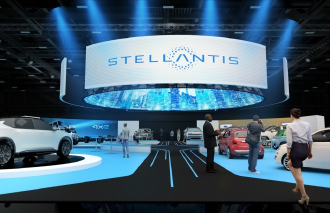 CES：Stellantis发布紧急车辆警报系统