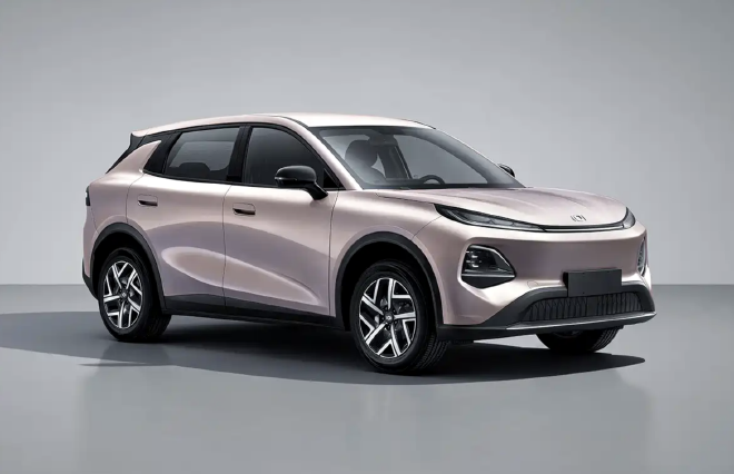 长安全新启源Q05申报图 将年内上市