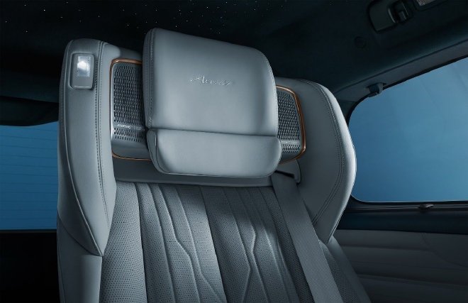 专为后排聆听体验打造 别克世纪的Bose Executive Edition悦尊音响系统有何玄机