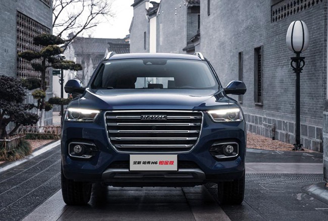 哈弗“N95级”防护系统3月推出 哈弗H6、F7率先搭载