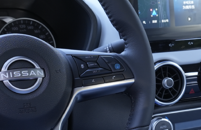 为陪伴家庭而进化 试驾全新轩逸家族