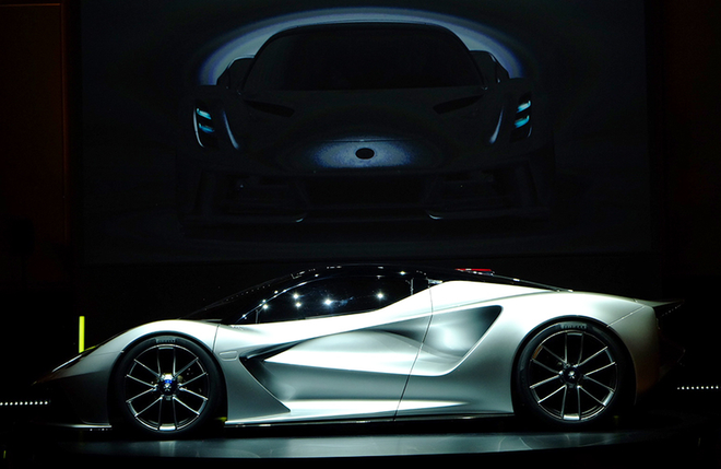 2000匹马力的猛兽能否拯救路特斯的第二次复兴 ？