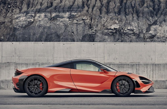 限量生产765辆 迈凯伦765LT亮相